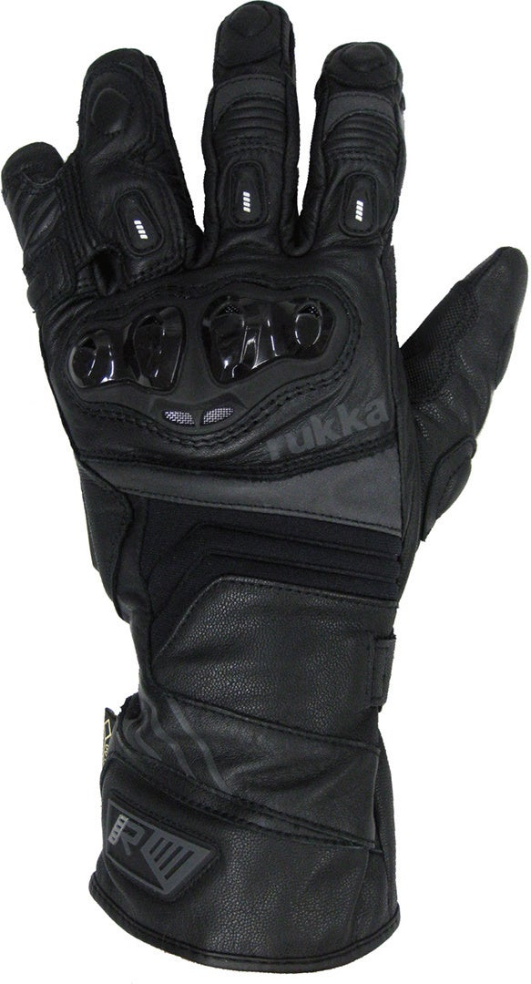 Rukka Argosaurus 2.0 Gore-Tex Мотоциклетные перчатки чёрный 11 Рисунок 1