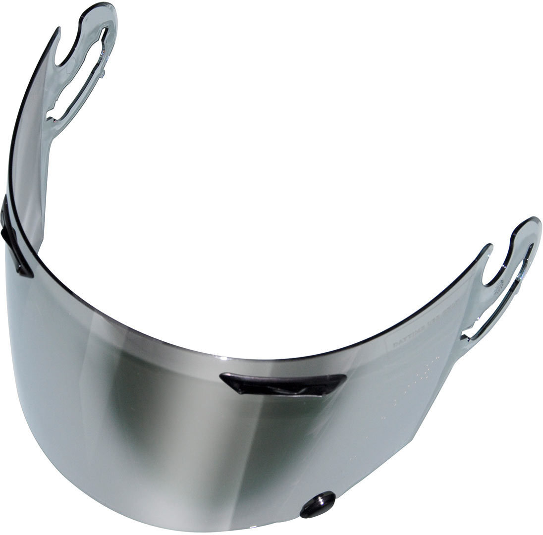 Arai L-Type Miror Vizor Argint de iridiu Figura 1