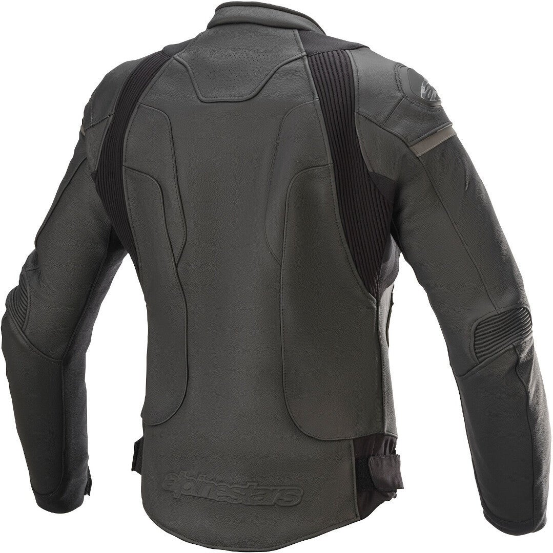 Alpinestars Stella GP Plus R V3 Veste en cuir de moto de dames noir 46 Figure 2