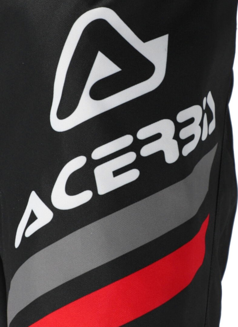 Acerbis MX Linear Lugo Motocross Pants black/white 36 Figure 5