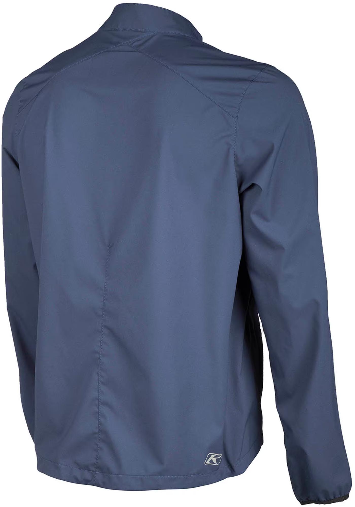Klim Zephyr Functional Jacket blue XL Figure 4