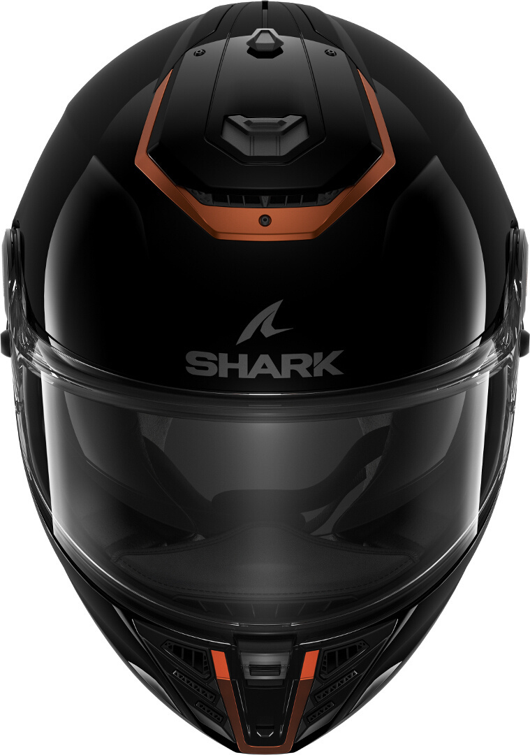 Shark Spartan RS Blank Hjälm Svart/brons XS (53/54) Figur 2
