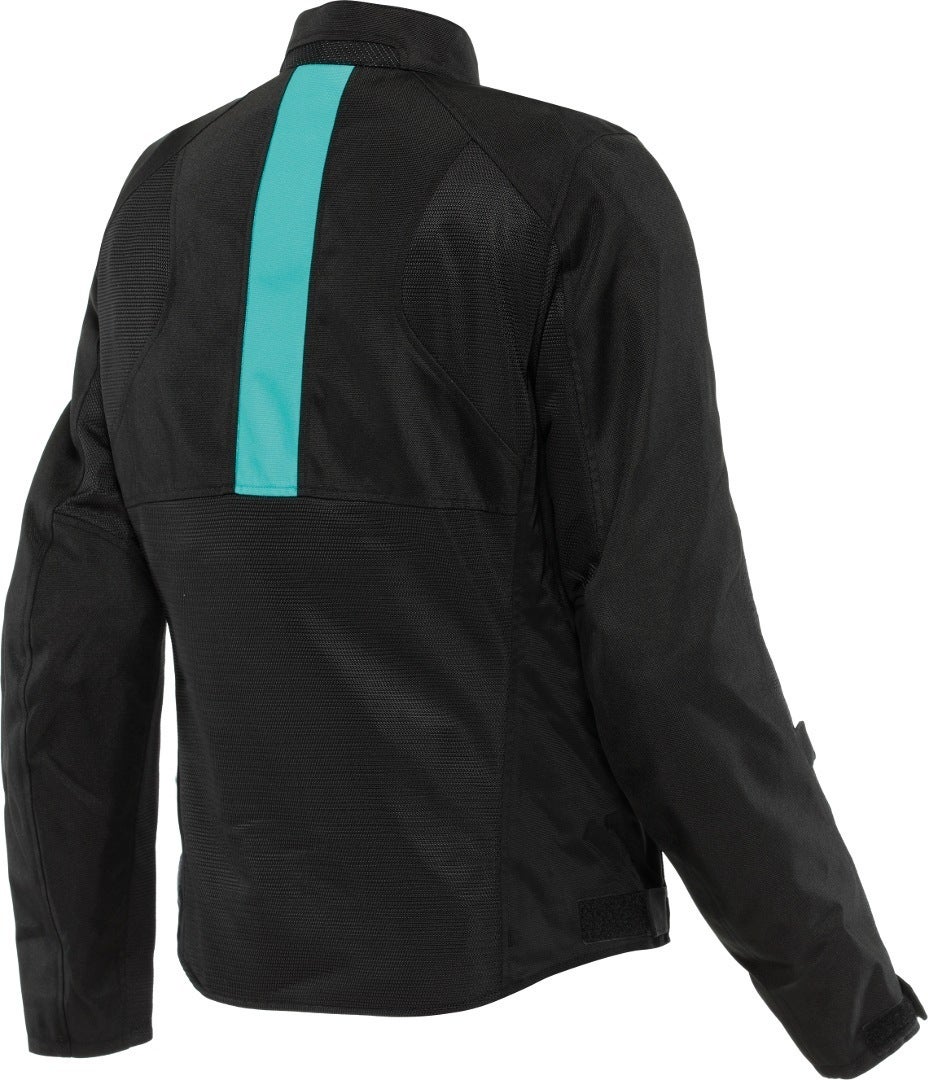 Dainese Risoluta Air Tex Giacca tessile da donna nero/turchese 54 Figura 2