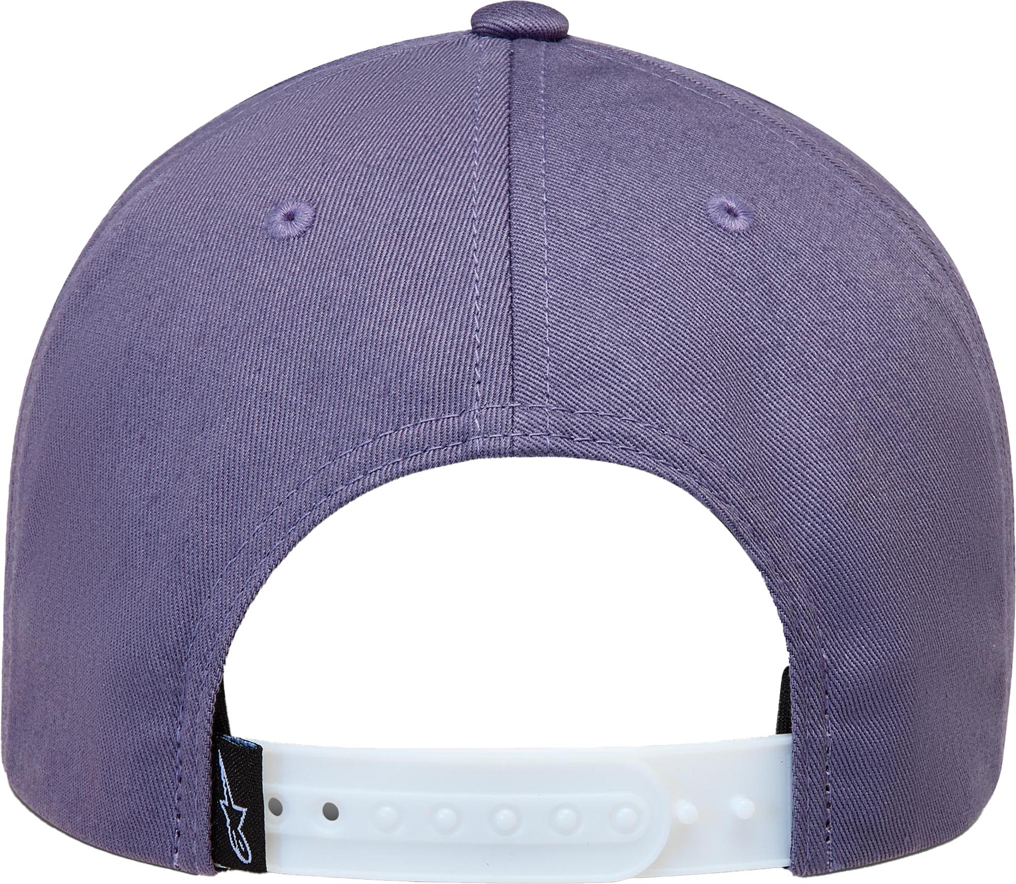 Alpinestars Ageless Snapback Cap purple Figure 3