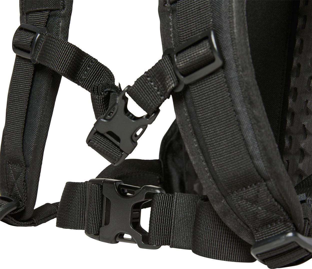 FOX Utility 6 Liter Hydration Mochila preto Figura 4