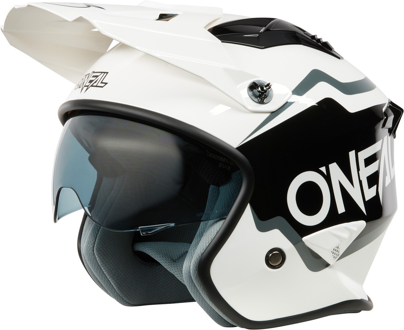 Oneal Volt Corp Casco de trial S Figura 1