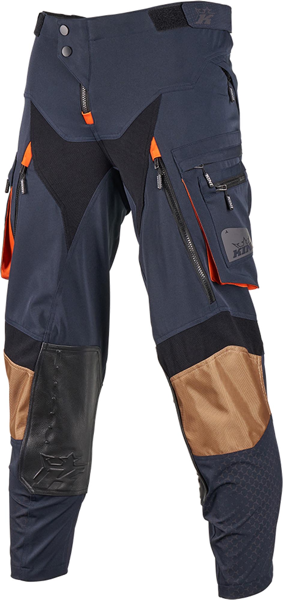Kini Red Bull EXC 2.0 Motocross hlače 30 Slika 1