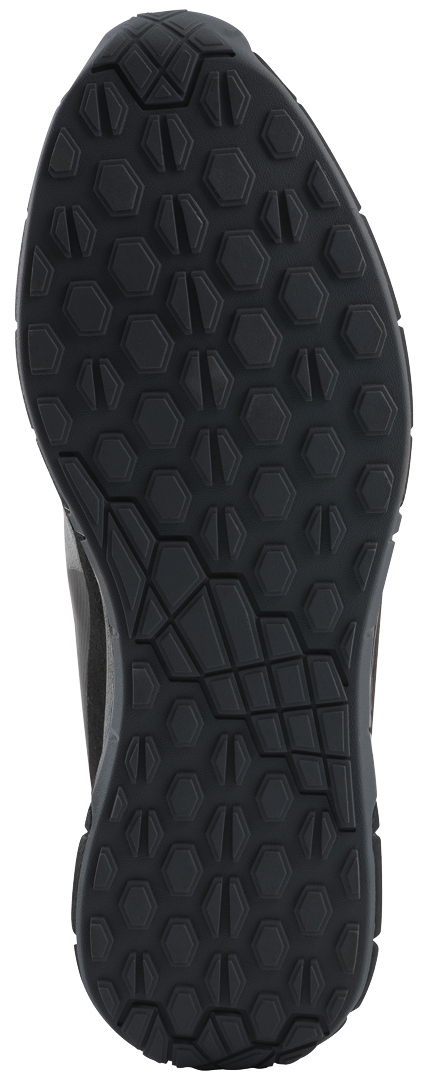 Bogotto Arlin Pantofi de motocicletă Negru/gri 41 Figura 5