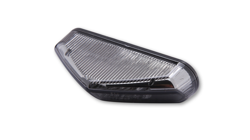 HIGHSIDER smart LED Baklykta Svart E-Godkänd (1st) Figur 3