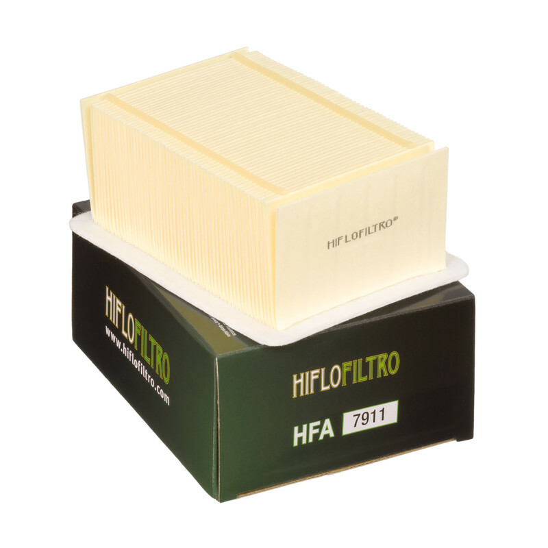 Hiflofiltro Luftfilter - HFA7911 Figur 2