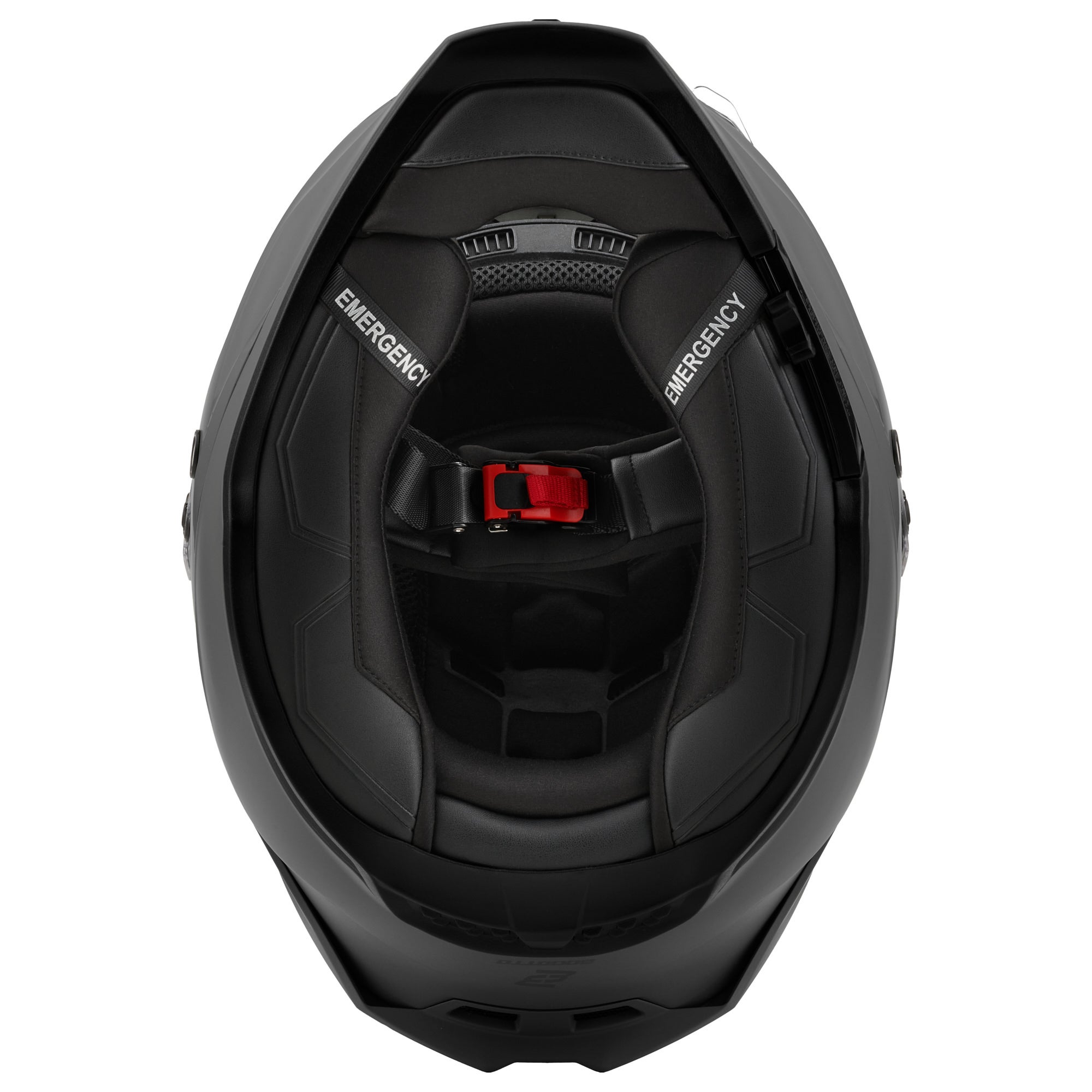 Side view of Bogotto Blade Helmet