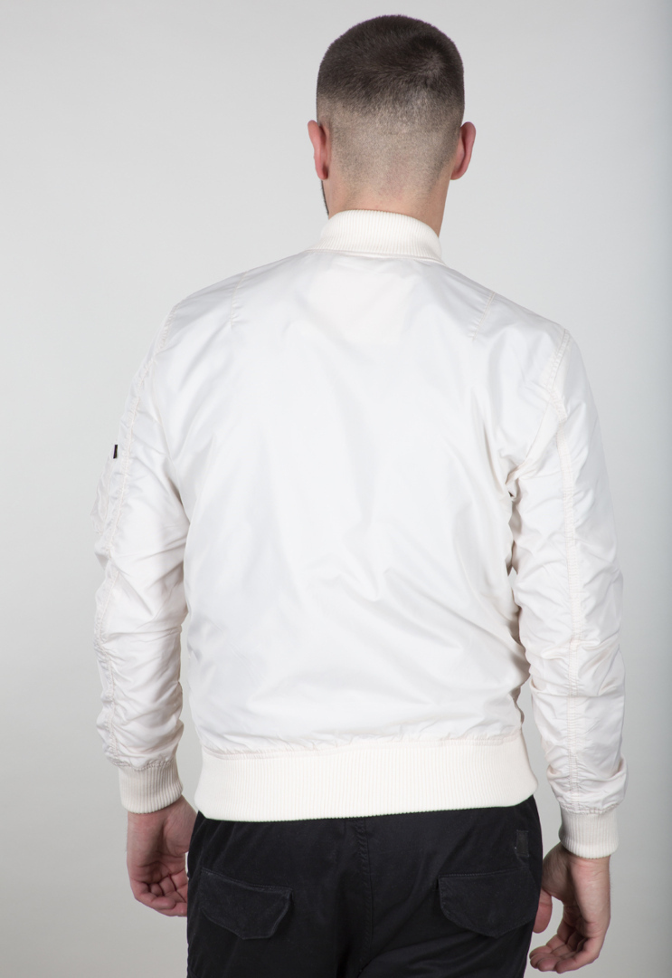 Alpha Industries MA-1 TT Jakke Fløde XXS Figur 3