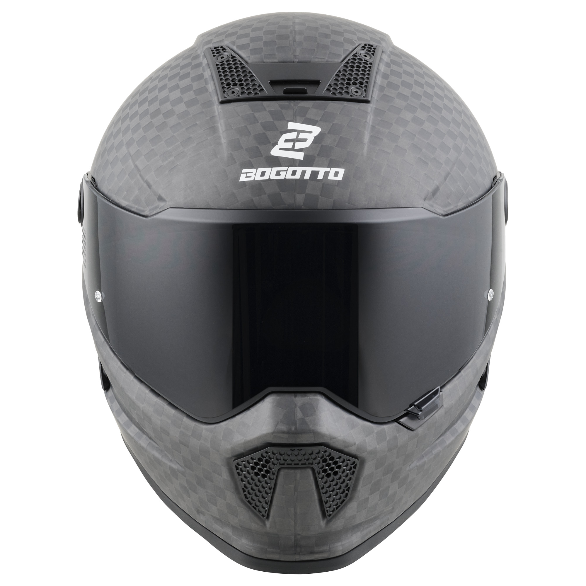 Bogotto Rapto CheckR Carbon Helm S Figuur 2