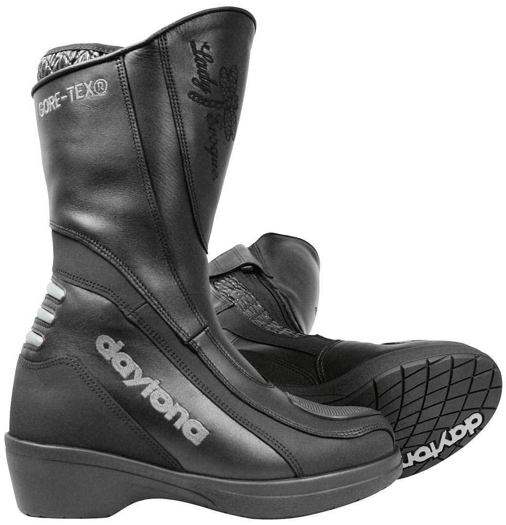 Daytona Lady Evoque GTX Gore-Tex bottes de moto pour dames imperméables 39 Figure 1