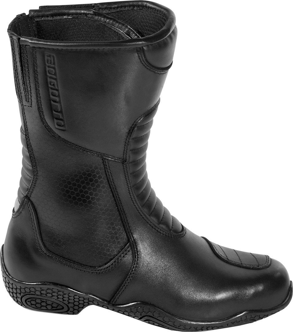 Bogotto Zora bottes de moto imperméables pour dames 37 Figure 2