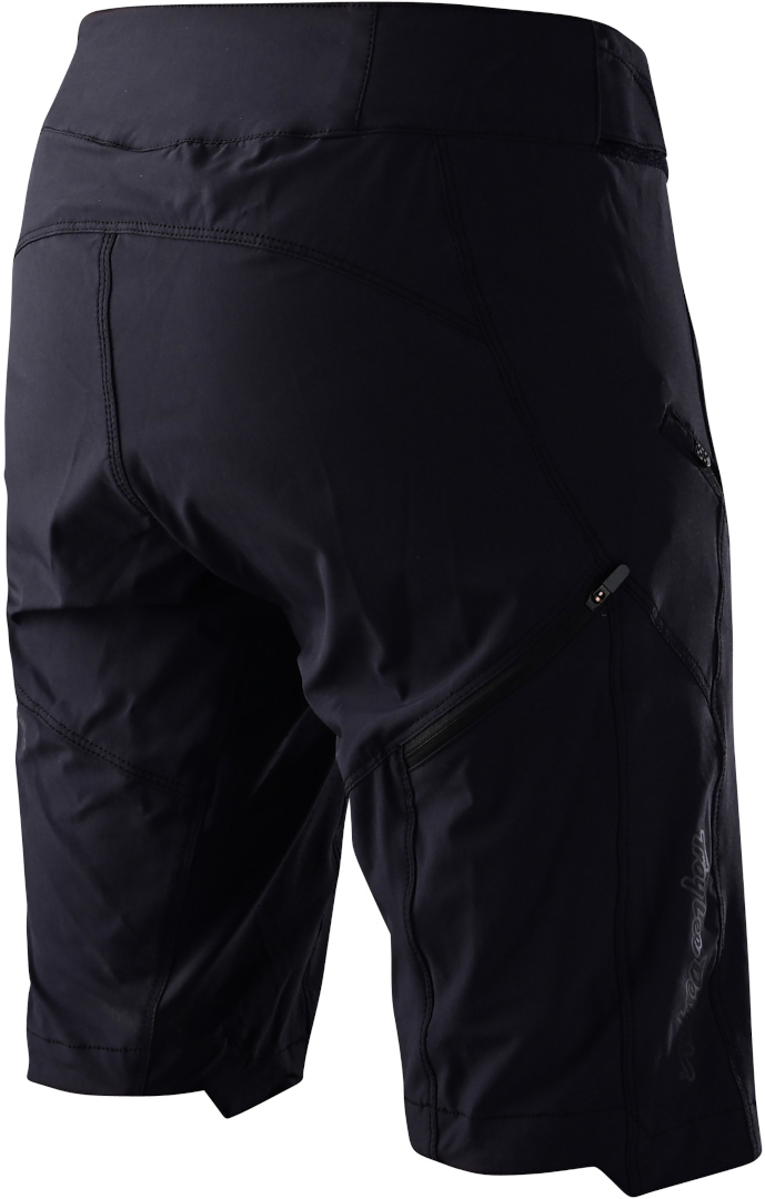 Troy Lee Designs Lilium Shell Pantaloni scurți de bicicletă pentru doamne negru M Figura 2