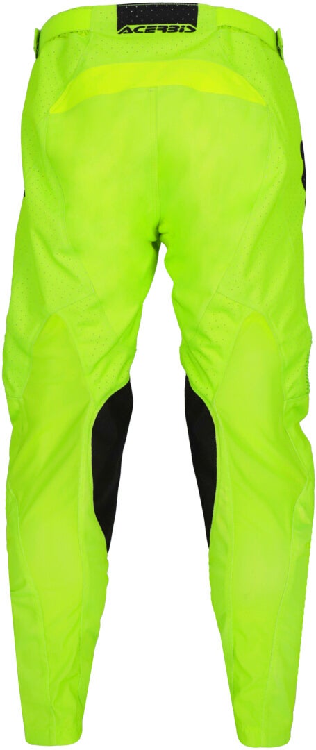 Acerbis J-Windy Vented Limelight Calça Motocross 30 Figura 4