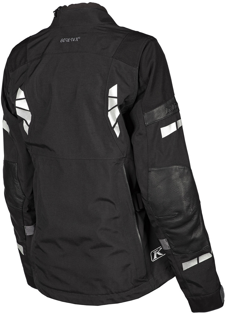 Klim Latitude Jachetă textilă pentru motociclete pentru doamne negru 38 Figura 2