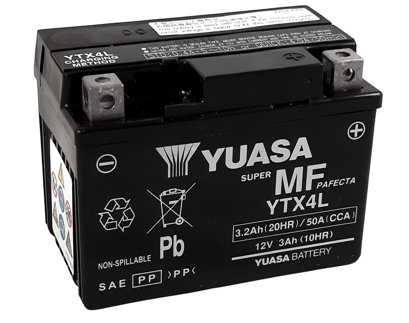 YUASA Figura 1