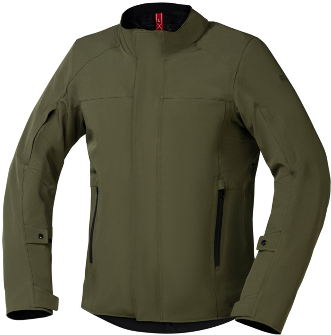 IXS Destination-ST-Plus Motorcycle Textile Jacket olive M Figure 1