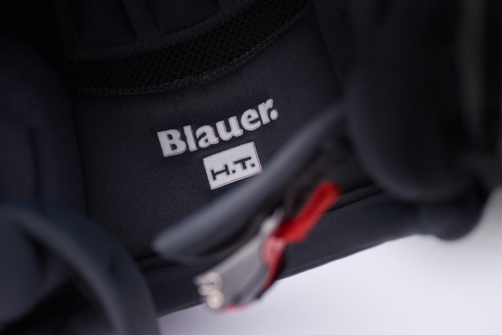 Blauer Real HT Graphic B Jet Helmet black matt/white M (56/58) Figure 5