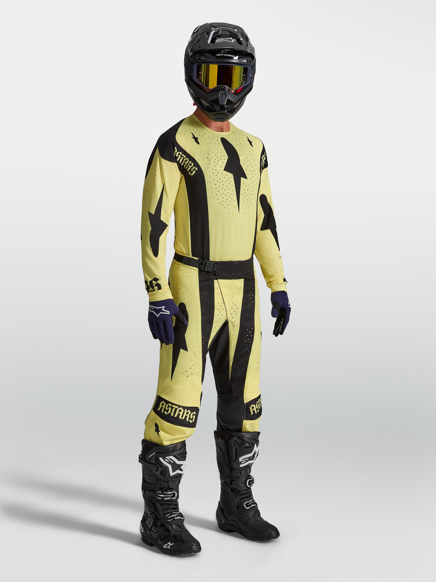 Alpinestars Techstar Atrox Motokrosový dres M Obrázek 3