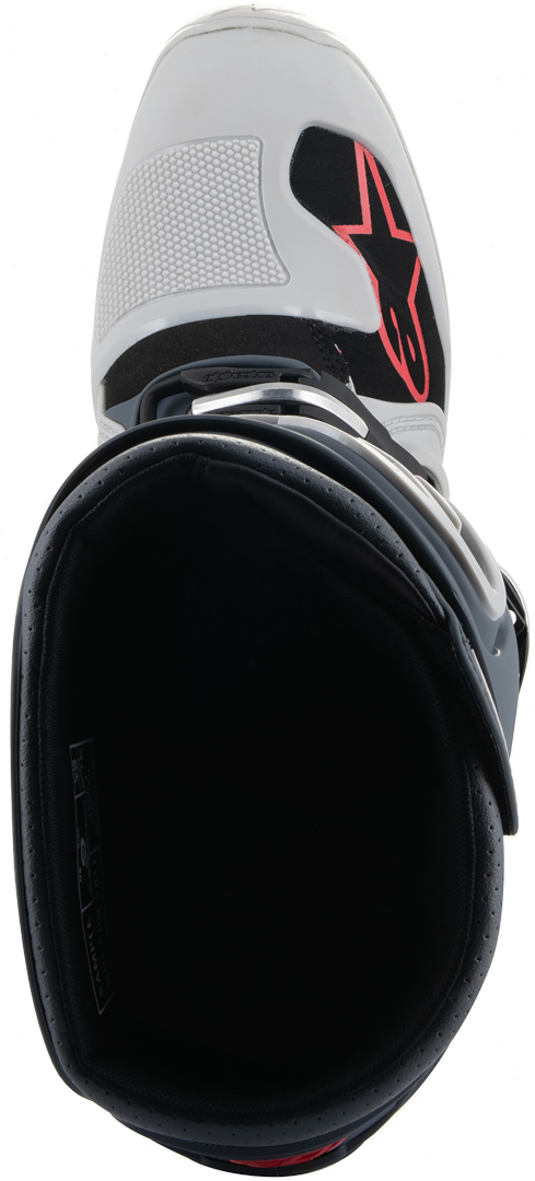 Alpinestars Tech 7 Enduro Stiefel hellgrau/dunkelgrau 9 (43) Abbildung 3