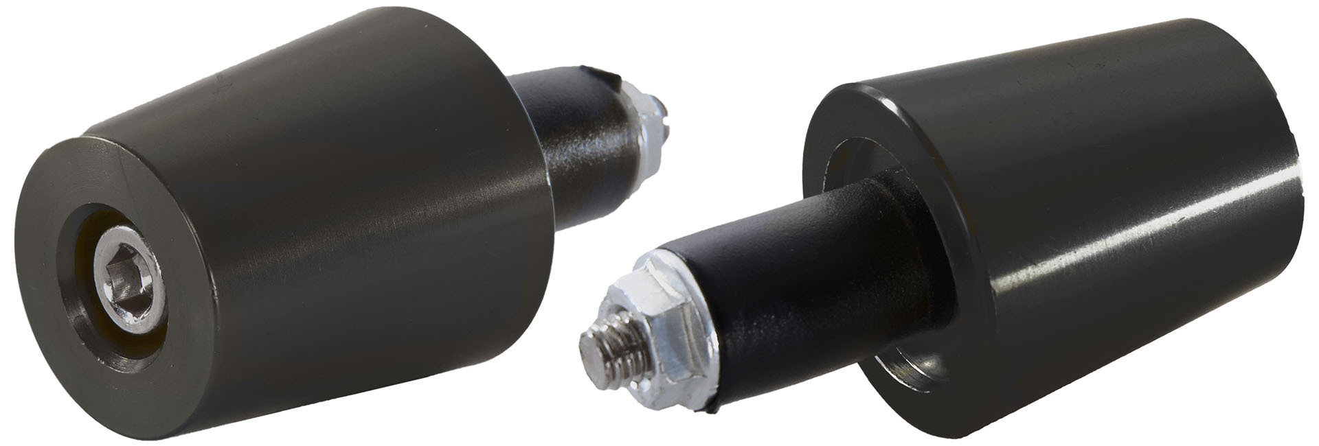 Oxford Bar Ends 3 Bar End Weights Figure 1