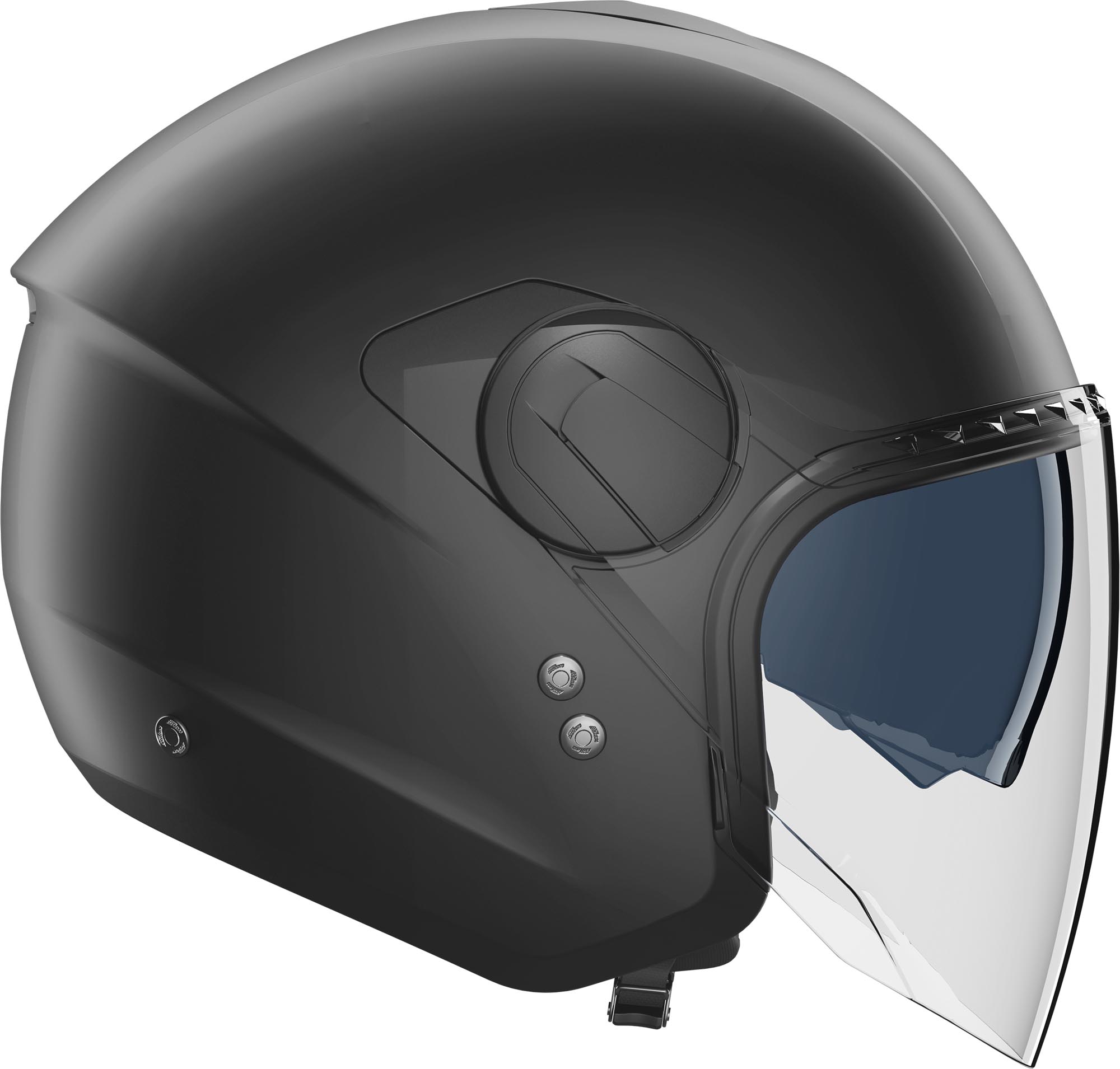 Nolan N20-2 Visor Classico Straalhelm Black Matt XXS (54) Figuur 4