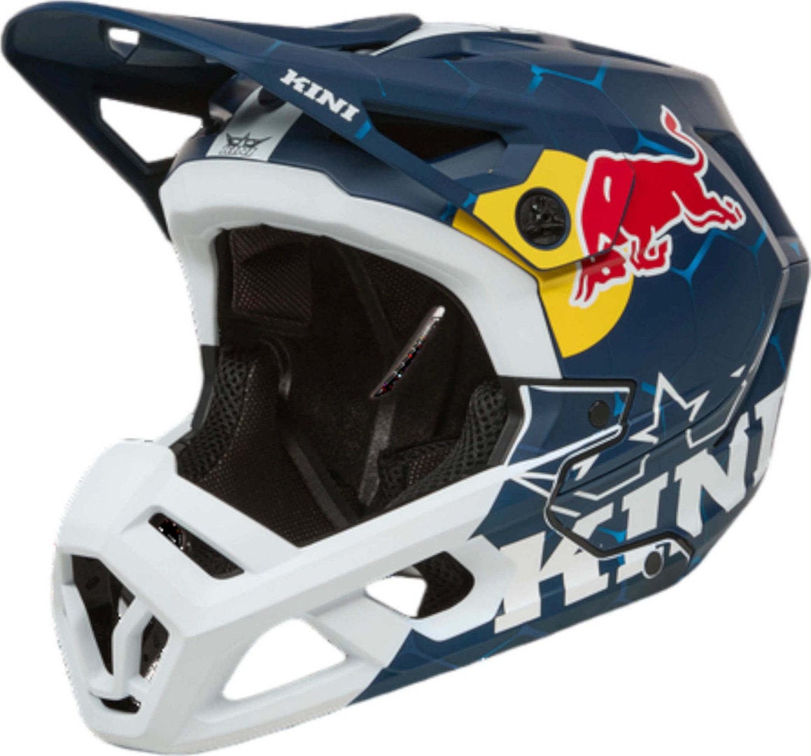 Kini Red Bull EC 1.0 Downhill helm M Figuur 1