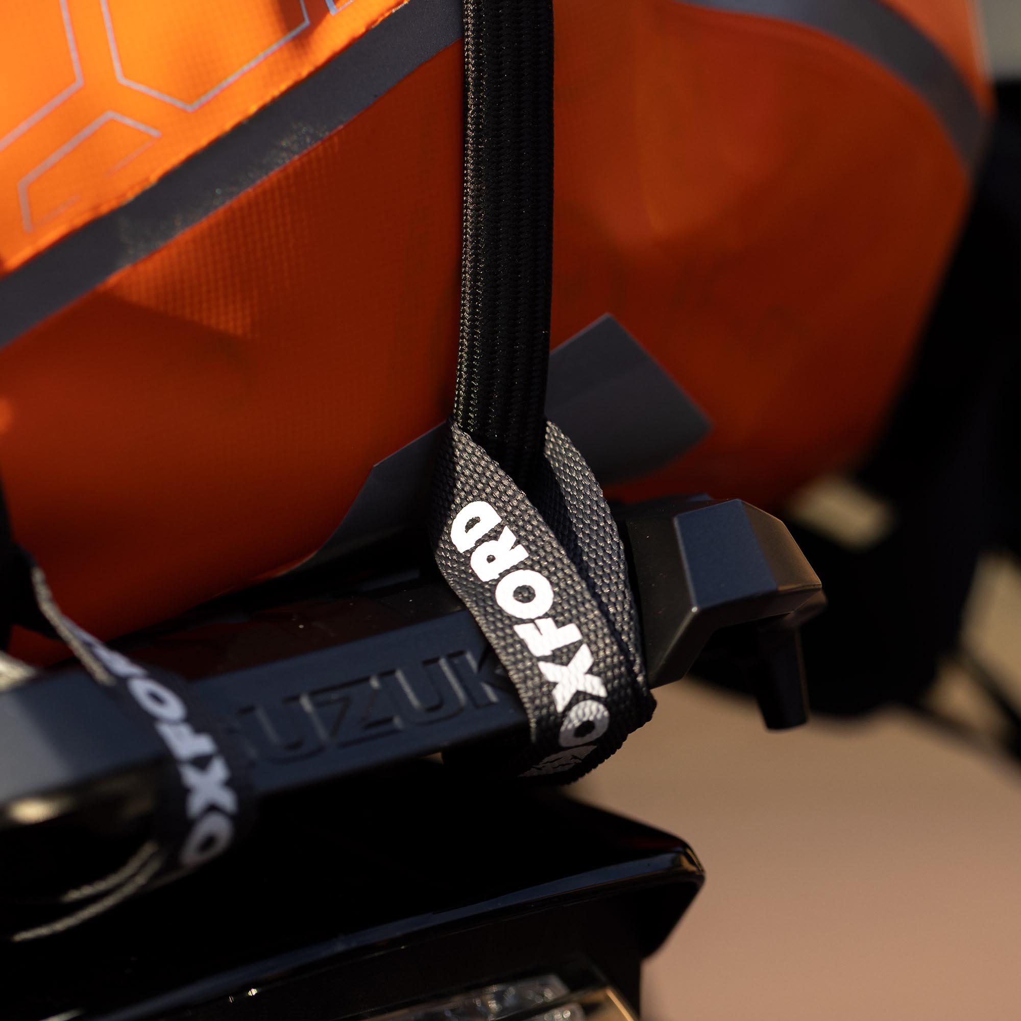 Side view of Oxford Atlas B-Clip 17mm Fastening Straps