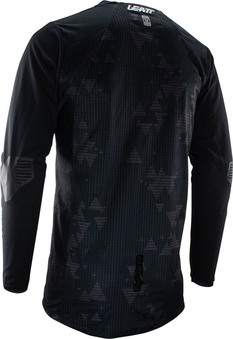 Leatt 4.5 Enduro Digital Motokrosový dres černá L Obrázek 2