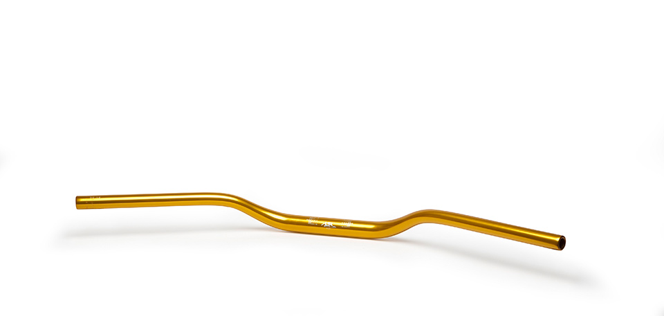 LSL X-Bar Alu-Lenker Superbike X01 Guld Figur 1