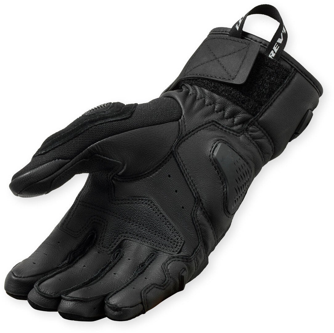 Revit Sand 5 Motorcykel handsker Sort M Figur 2