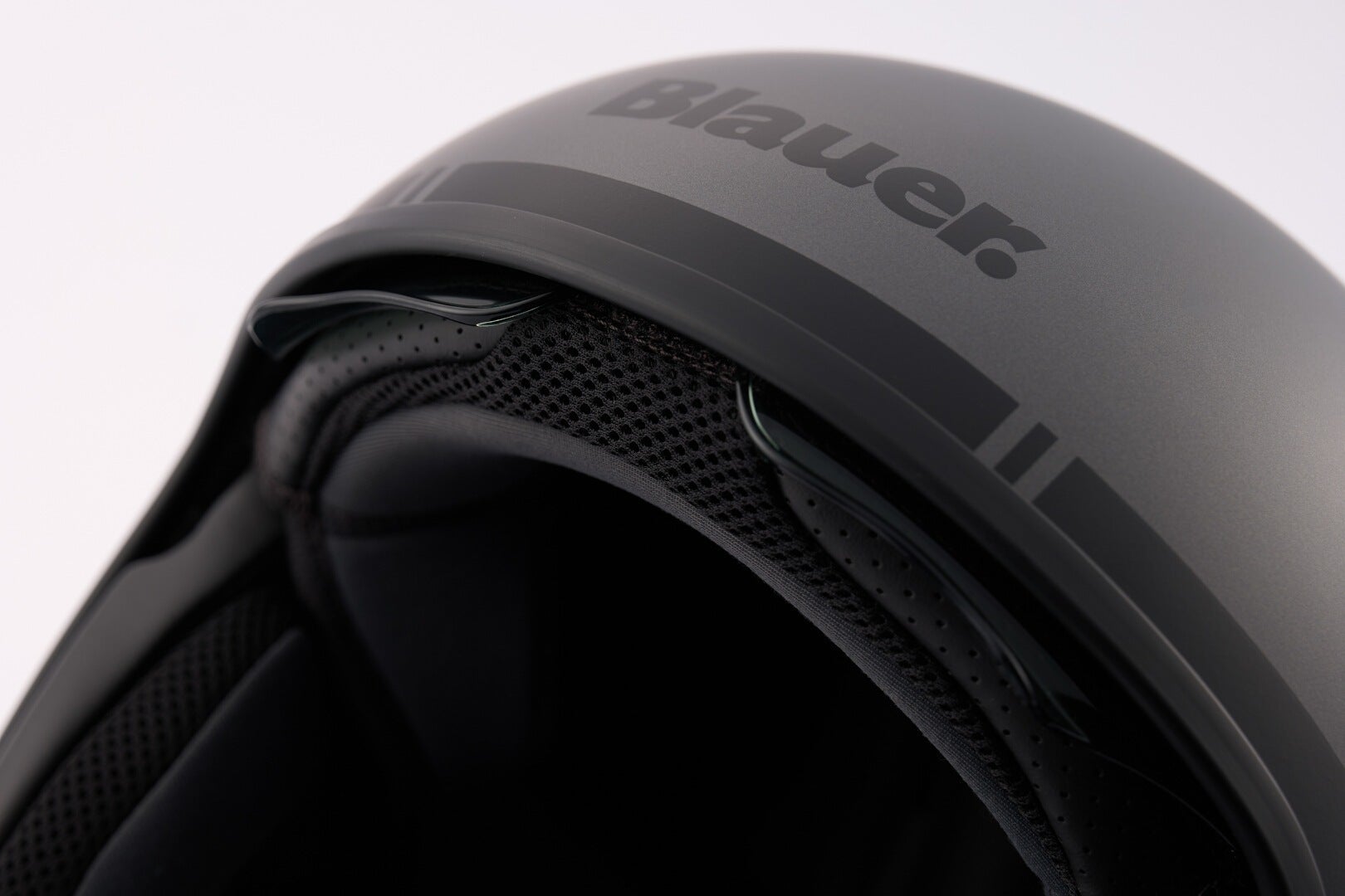 Blauer Pilot GO Casco Jet Matt in titanio L (58/60) Figura 2