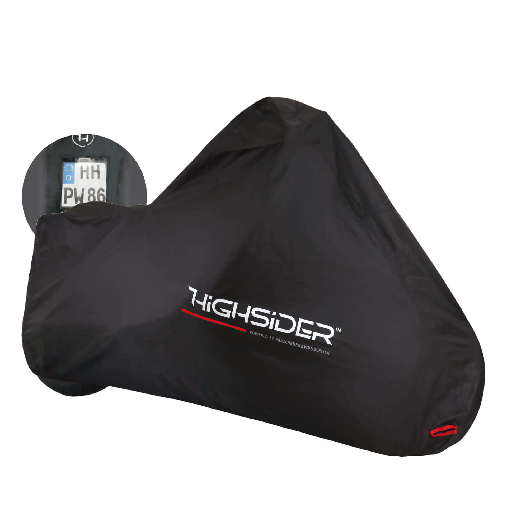 HIGHSIDER Outdoor-Plane, Kennzeichenfenster Artigo principal Figura 1