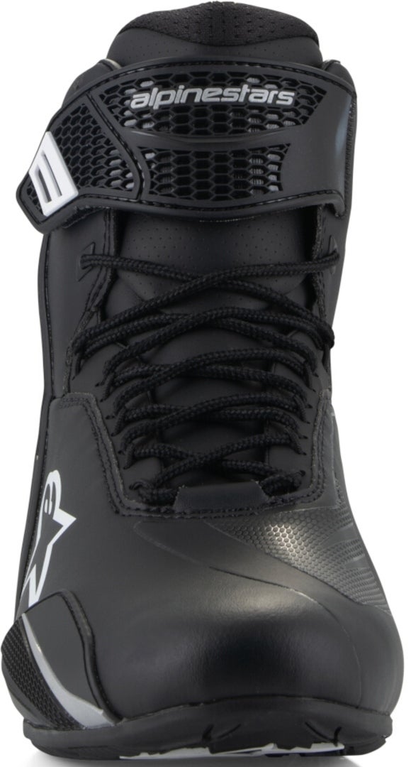 Alpinestars Stella Faster-4 Dame Motorcykel Sko Sort 7,5 Figur 7