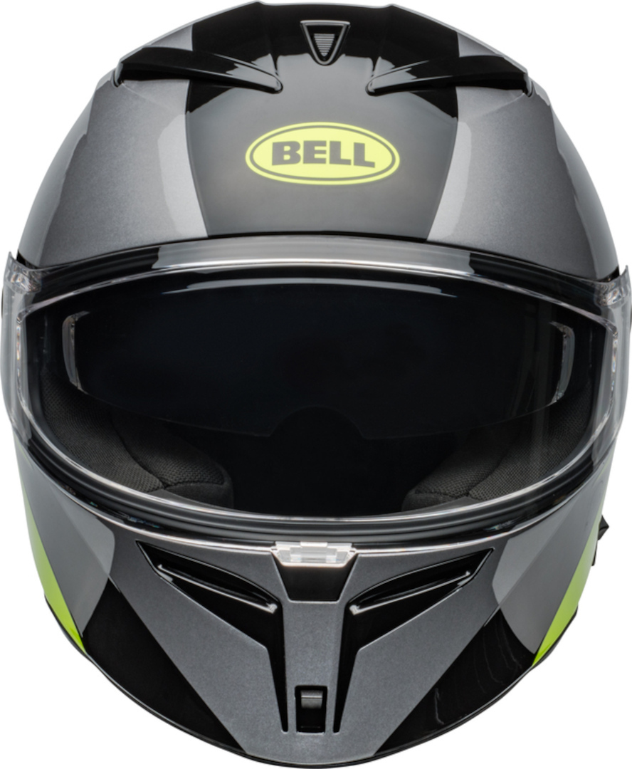 Bell Lithium Shear Cască gri/galben XL (61/62) Figura 6