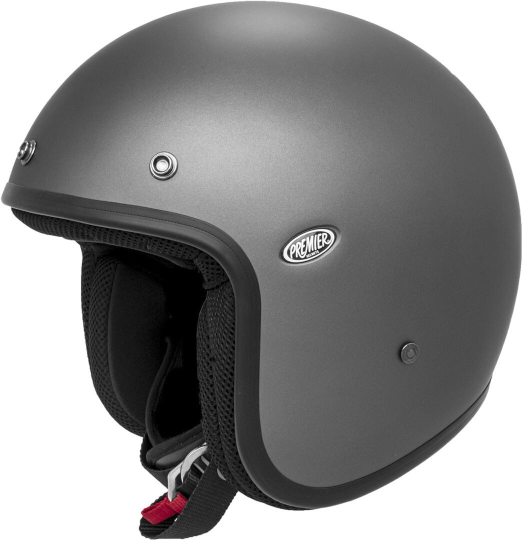 Premier Vintage Classic U 17 BM Cască cu reacție S (55/56) Figura 1