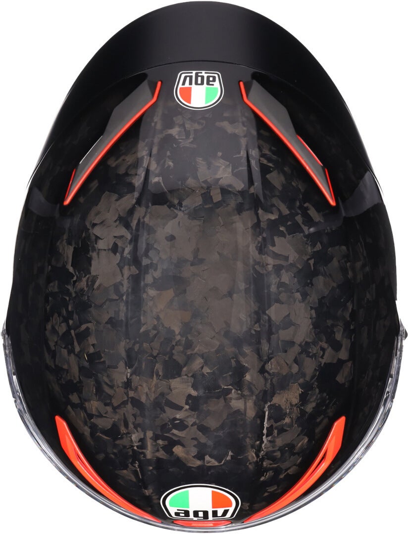 AGV Pista GP RR Italia Carbonio Forgiato Casco L (59/60) Figura 6