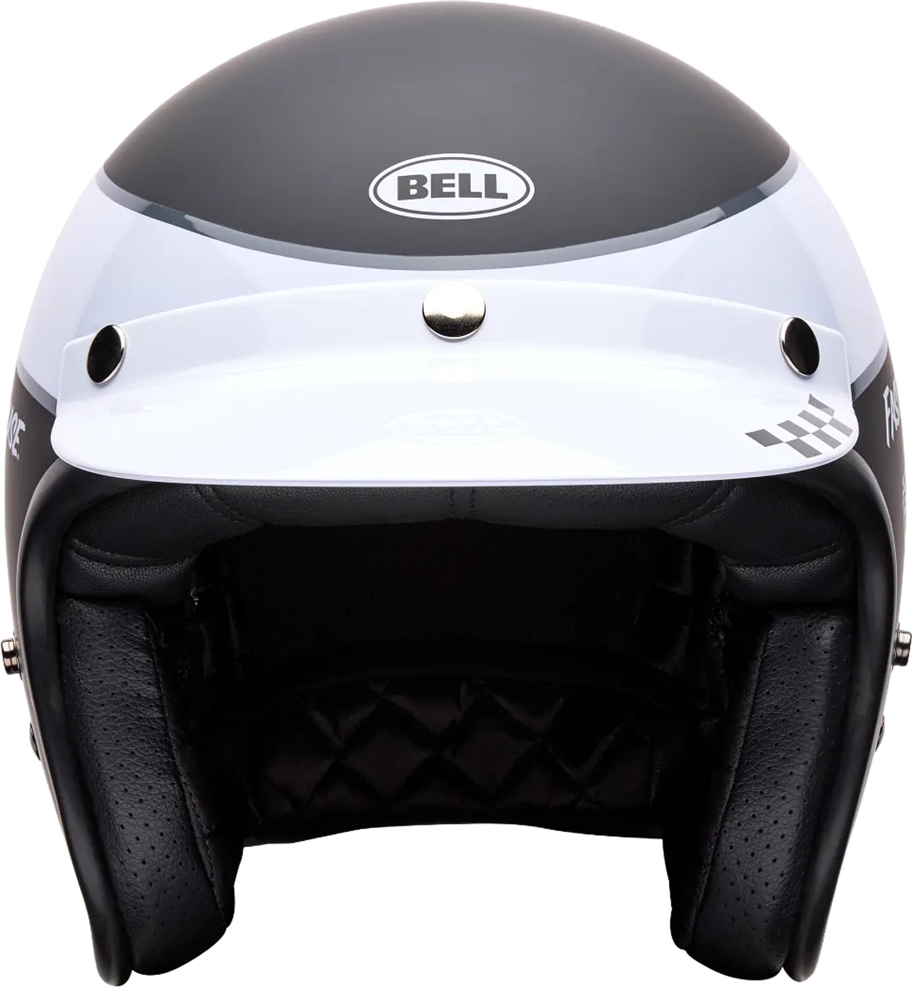 Bell Custom 500 Fasthouse LE Jethelm L (59/60) Abbildung 3