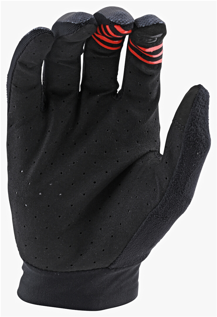 Troy Lee Designs Ace 2.0 Cykelhandsker grå/sort M Figur 2