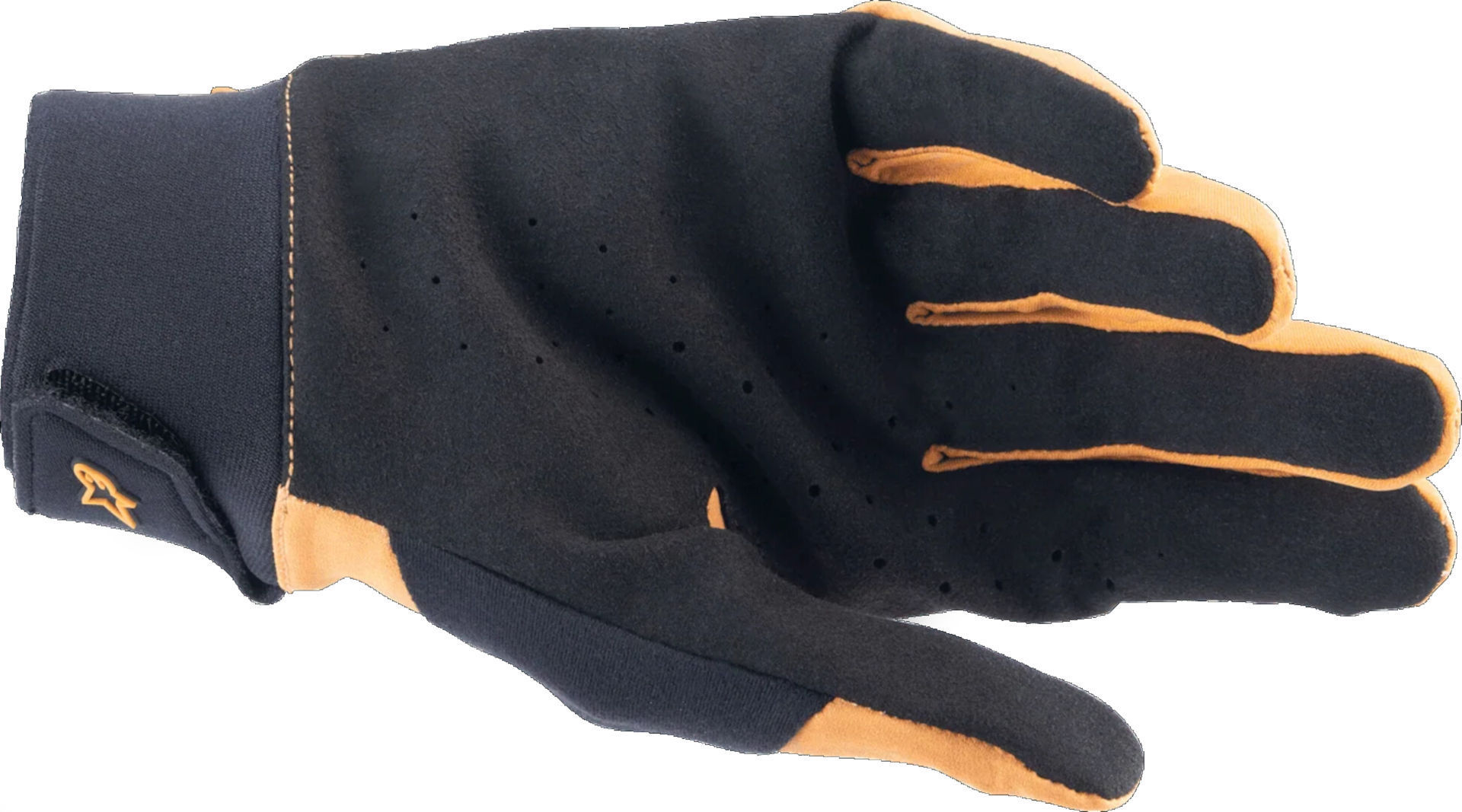 Alpinestars A-Supra Cykelhandsker Guld M Figur 2