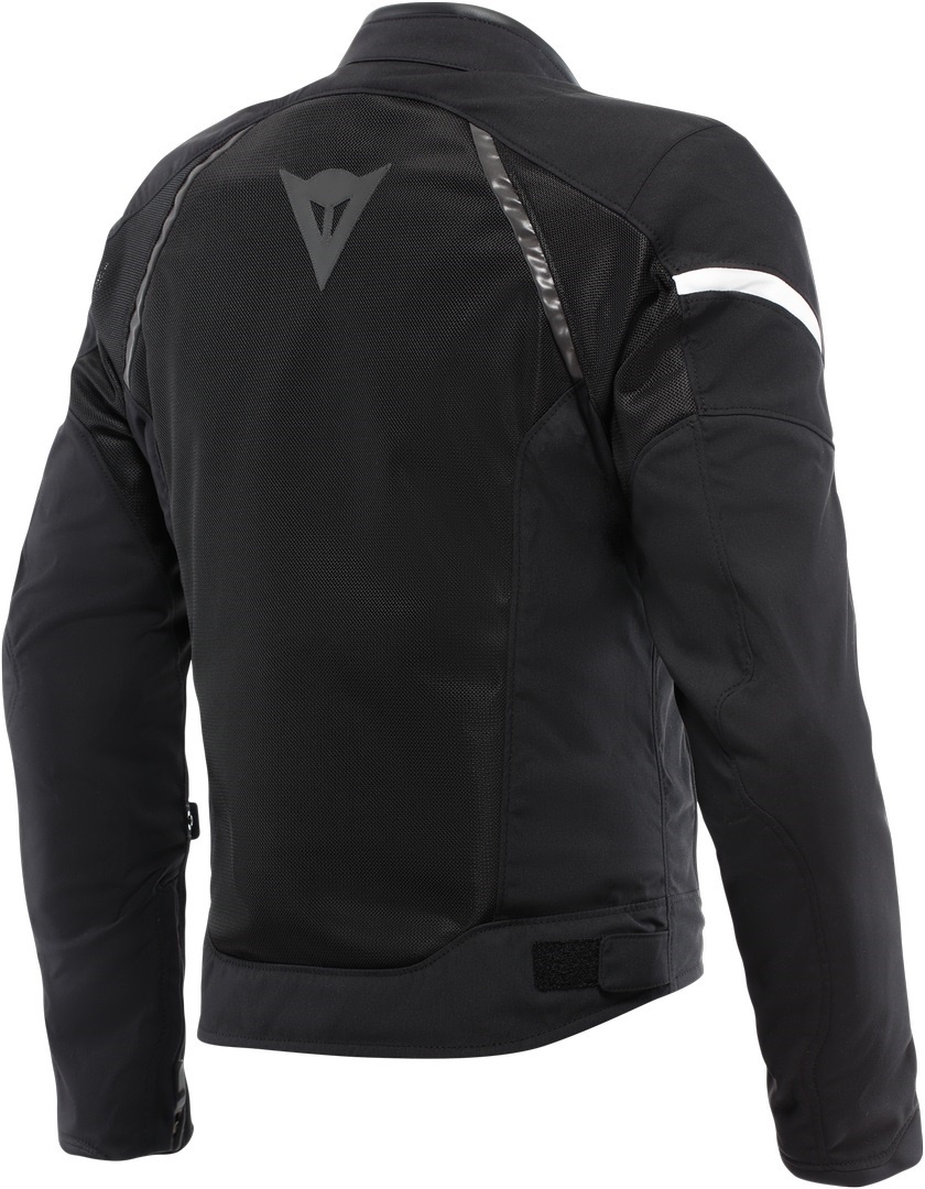 Dainese Air Frame 3 Motorcycle Textile Jacket black/white 64 Figure 2