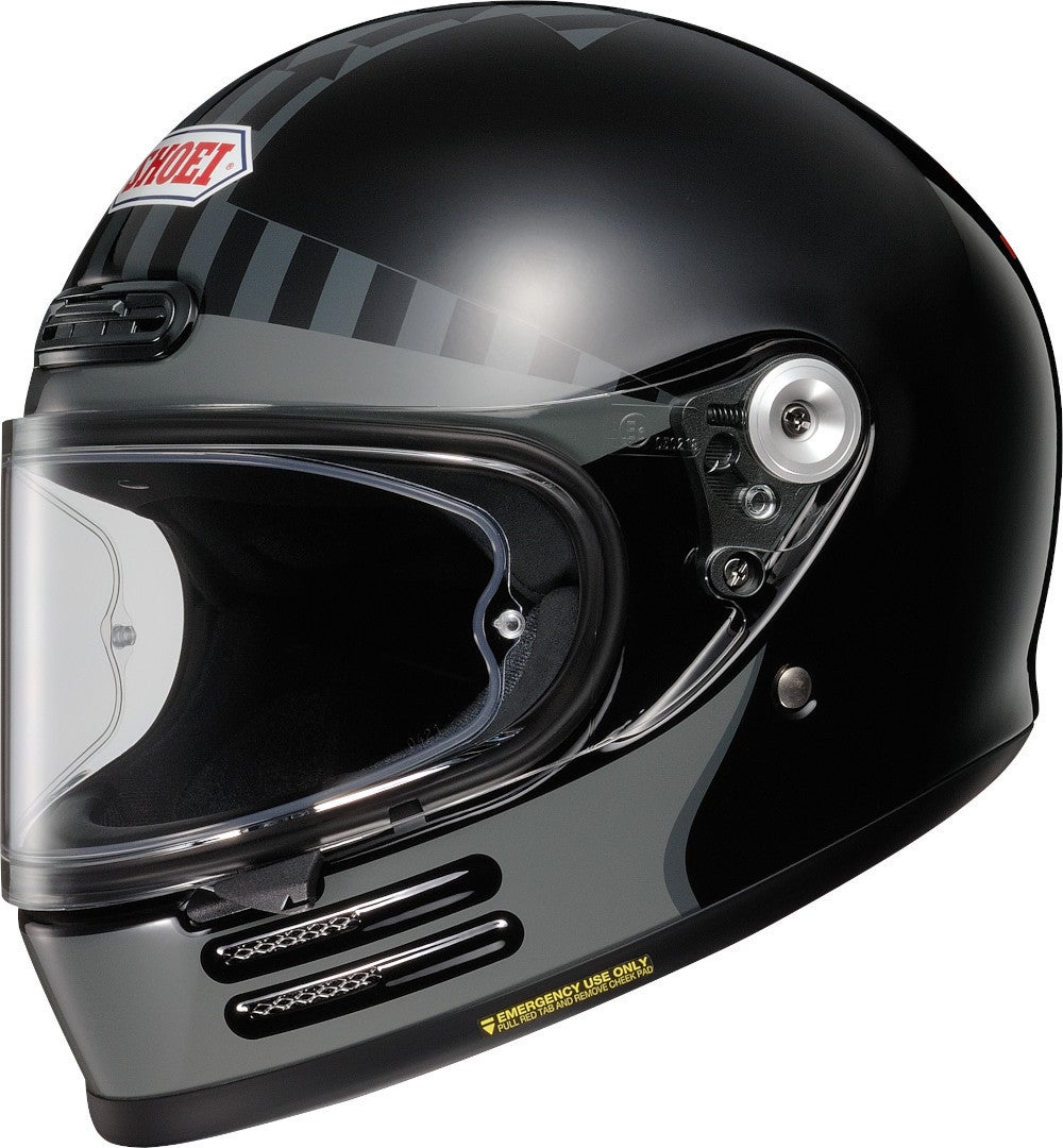 Shoei Glamster Lucky Cat Garage Helm S (55/56) Abbildung 1
