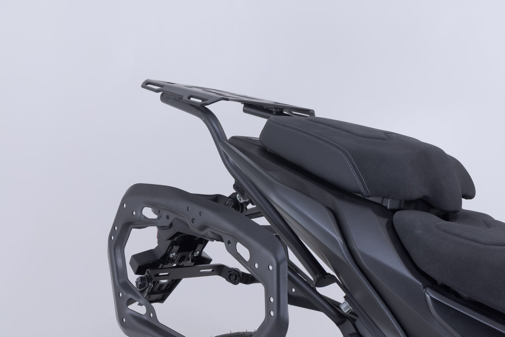 SW-Motech STREET-RACK - Sort. Yamaha Tracer 7 (25-). Figur 2