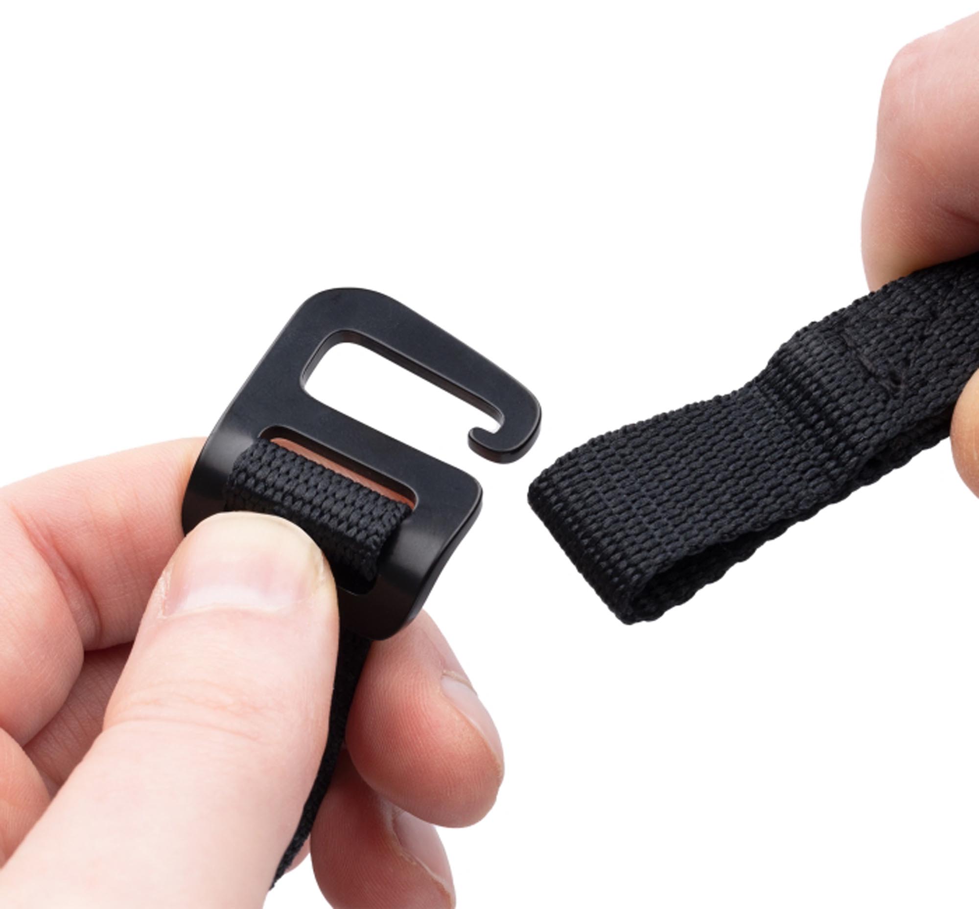 Oxford Atlas G-Hook 17mm Sangles de fixation 120 cm Figure 2