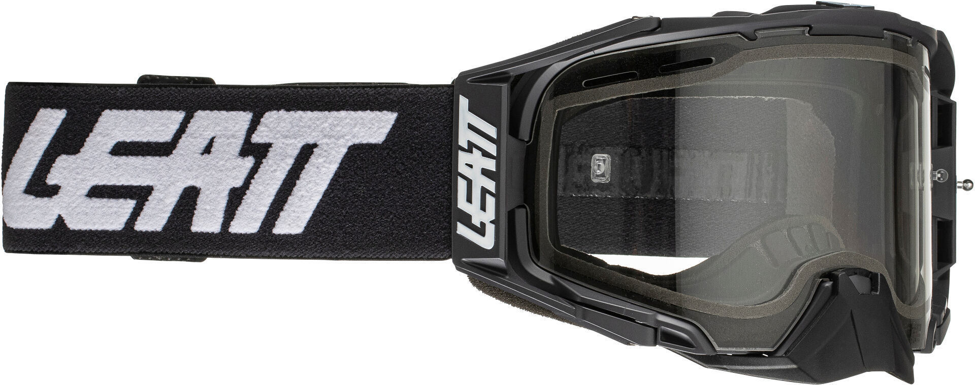 Leatt Velocity 6.5 Enduro Graphene Ochelari de motocross Figura 1