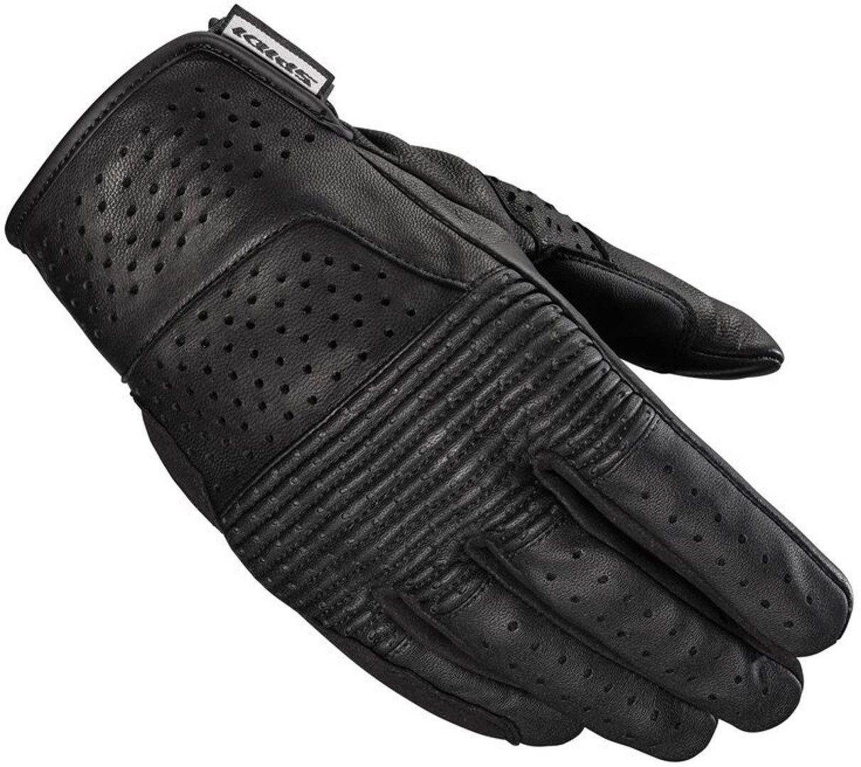 Spidi Rude Guantes perforados para motocicletas