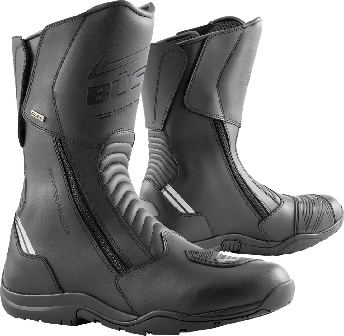 Büse B40 Evo Botas de moto Artigo principal Figura 1